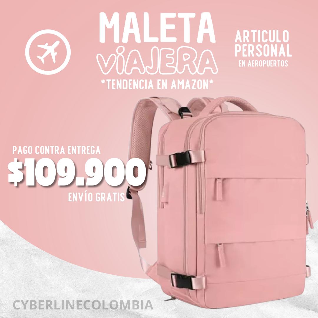 MOCHILA VIRAL AMAZON - ¡Organización y Capacidad en un Solo Lugar!