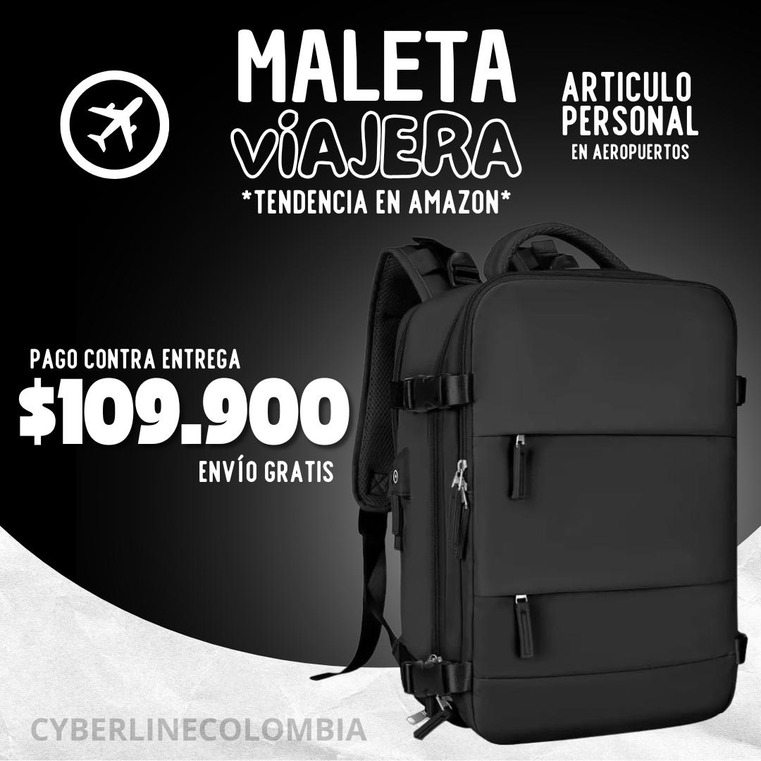 MOCHILA VIRAL AMAZON - ¡Organización y Capacidad en un Solo Lugar!
