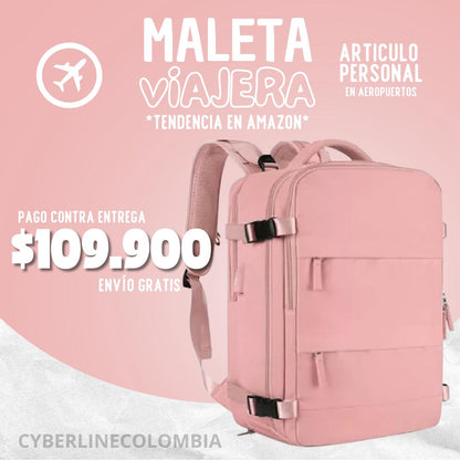 MOCHILA VIRAL AMAZON - ¡Organización y Capacidad en un Solo Lugar!