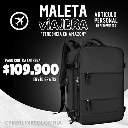 MOCHILA VIRAL AMAZON - ¡Organización y Capacidad en un Solo Lugar!